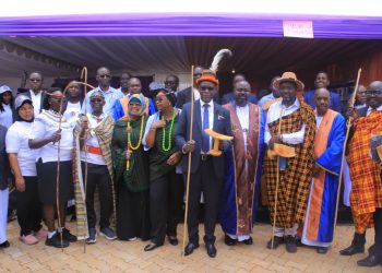 Abantu basabiddwa okwettanira enkola ey’ebitaawuluzi mu kugonjoola emisango