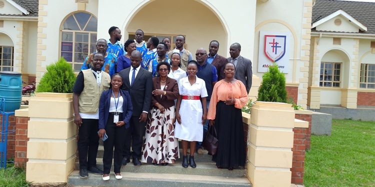 Eddwaliro ly’obwakabaka li Muteesa II liwezezza omwaka mu buweereza
