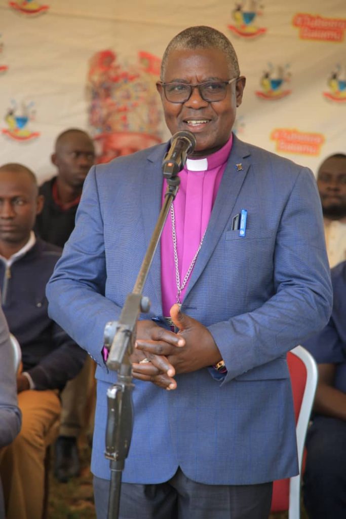 Ssaabasajja Kabaka Ronald Muwenda Mutebi II ajjukizza abantu be ku bulwadde bwa Mukenenya