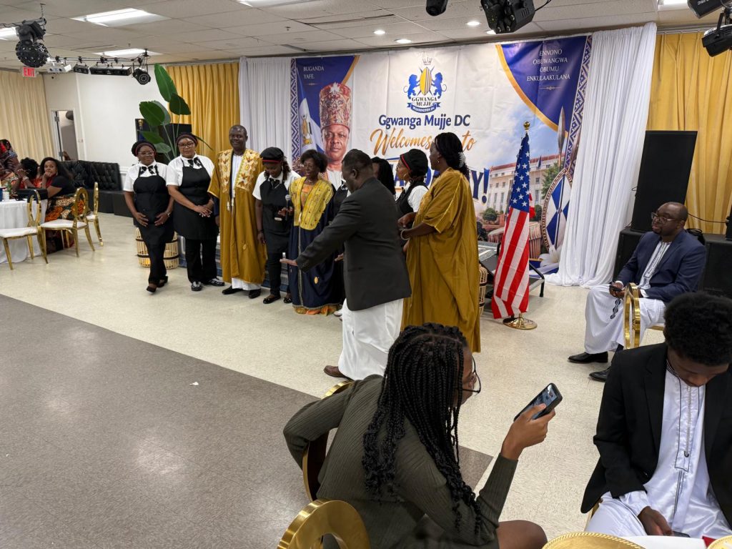 Abantu ba Kabaka mu Ssaza Mid Atlantic America bajaguzza olunaku lwa Buganda