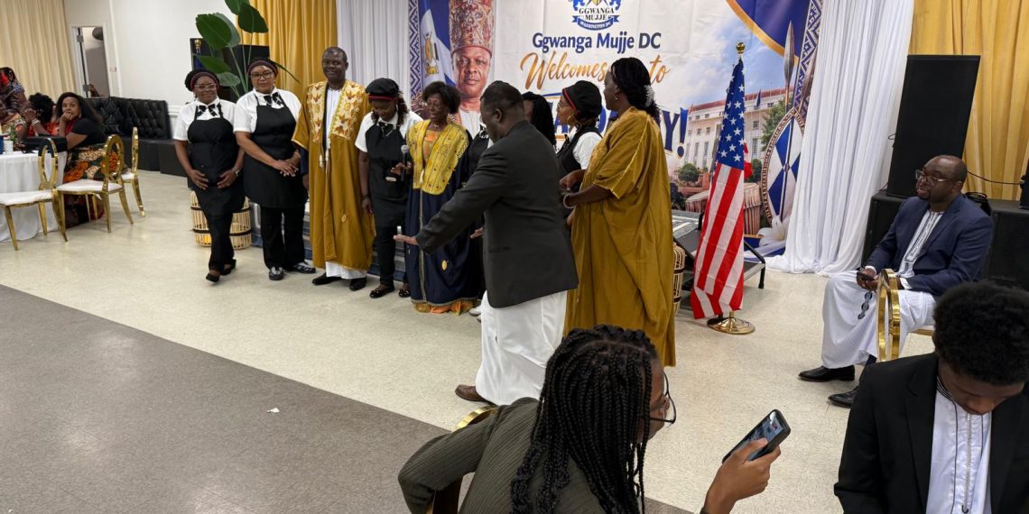 Abantu ba Kabaka mu Ssaza Mid Atlantic America bajaguzza olunaku lwa Buganda