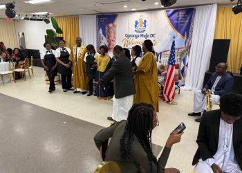 Abantu ba Kabaka mu Ssaza Mid Atlantic America bajaguzza olunaku lwa Buganda