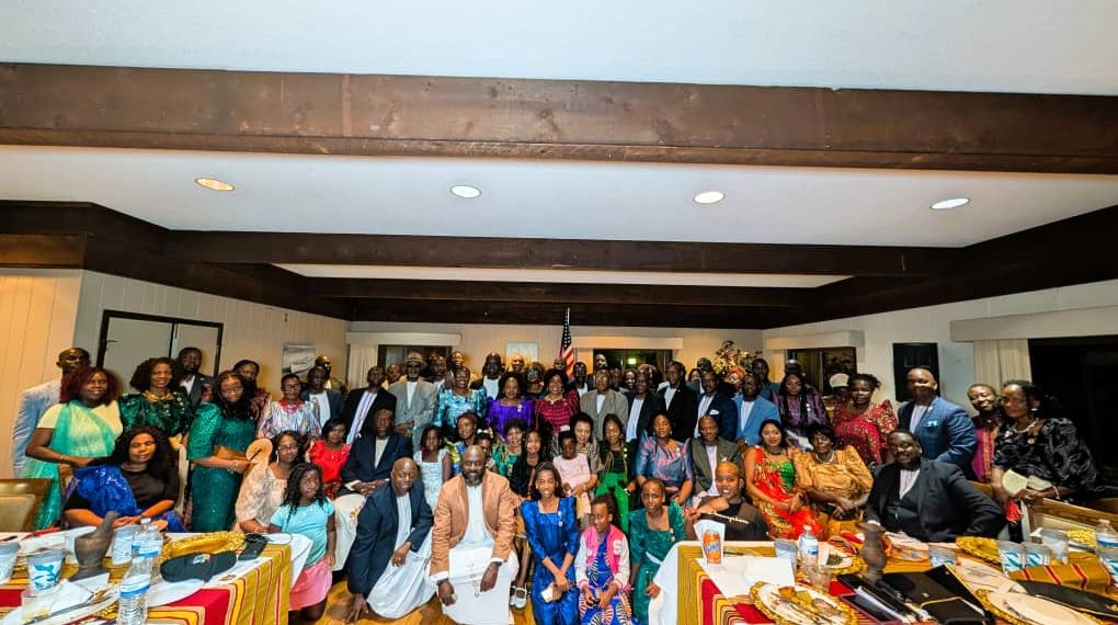 Abantu ba Kabaka mu Ssaza Midwest America batongozza enkola ya ” Sooka ojjeko eza Kabaka “