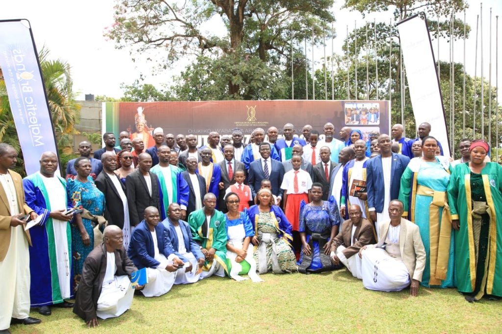 Abataka Ab’Obusolya essira balitadde ku nkuza y’abaana