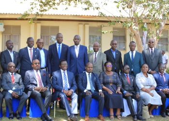 Ebitongole by’Obwakabaka birina kubeera ku mutindo – Katikkiro Mayiga