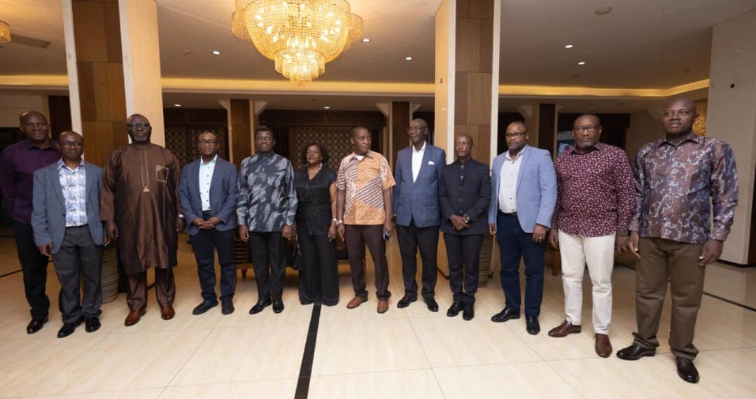 Ekyeggulo kya Kaliisoliiso 2026 kiwuumizza Hotel Africana