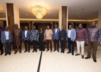 Ekyeggulo kya Kaliisoliiso 2026 kiwuumizza Hotel Africana
