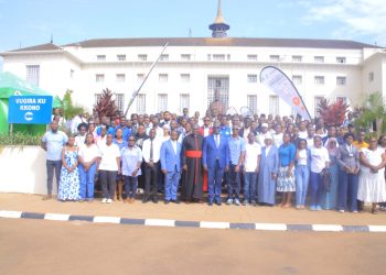 Ekibinja kyabasawo abagenda okulongoosa wamu n’okujjanjaba abantu ba Kabaka mu bitundu bya Buganda kisimbuddwa