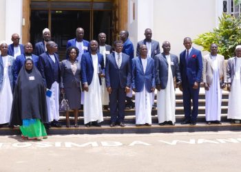 Eggwanga ly’abakenye okuva e Bugerere bakomyewo eka
