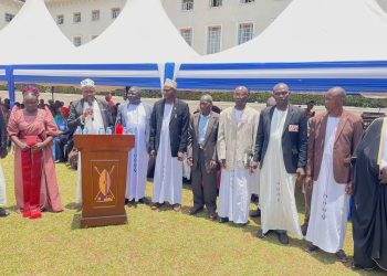 Abantu ba Kabaka bakiise embuga mu nkola eya luwalo lwaffe n’Ensimbi obukadde 90,321,250 okuva mu masaza agenjawulo