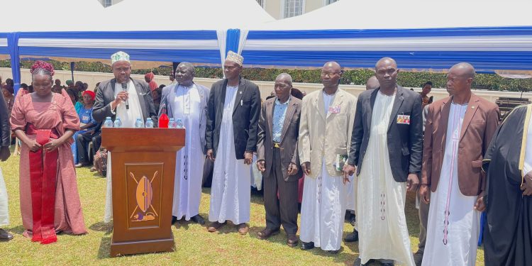 Abantu ba Kabaka bakiise embuga mu nkola eya luwalo lwaffe n’Ensimbi obukadde 90,321,250 okuva mu masaza agenjawulo