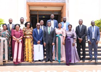 Makerere University Convocation bakukwatagana n’Obwakabaka okusitula embeera z’abavubuka