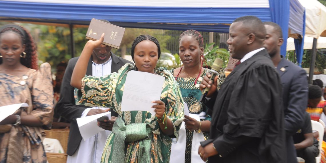 Obukulembeze bwa Nkobazambogo 2026/2027 bulayizidwa okutandika obuwereza