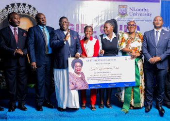 Omwana omuwala tasaana kusigalira mabega ku mulembe guno Omutebi