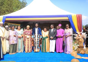Jiweze emyaka 12 nga Kyabazinga alamula obusoga
