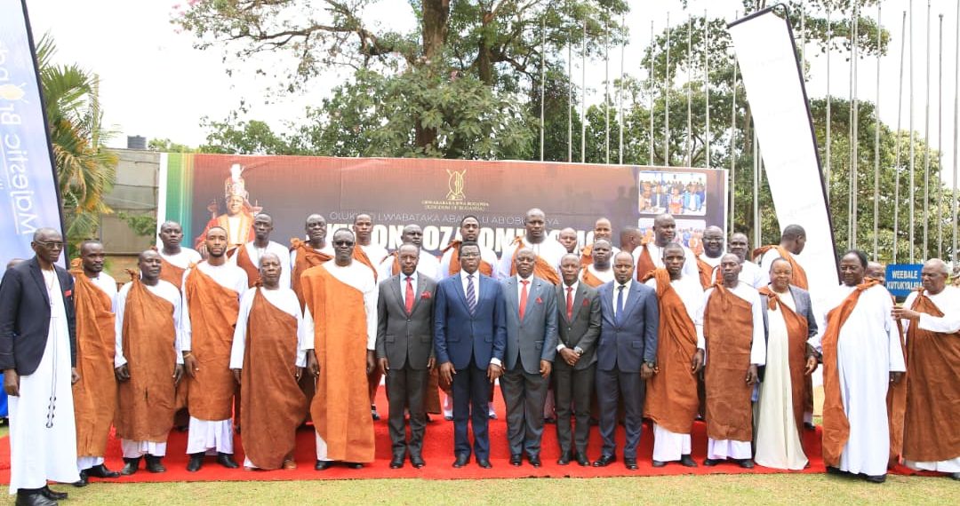 Abataka Ab’Obusolya essira balitadde ku nkuza y’abaana
