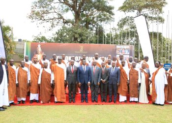 Abataka Ab’Obusolya essira balitadde ku nkuza y’abaana
