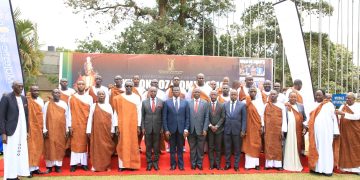 Abataka Ab’Obusolya essira balitadde ku nkuza y’abaana