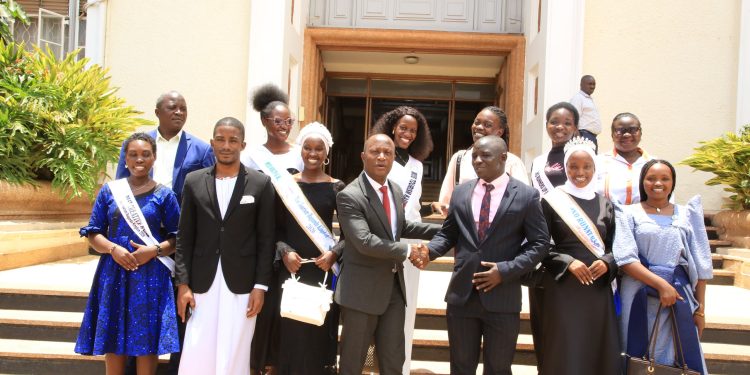 Abavubuka obukulembeze bwammwe mu butwale nga bwamugaso