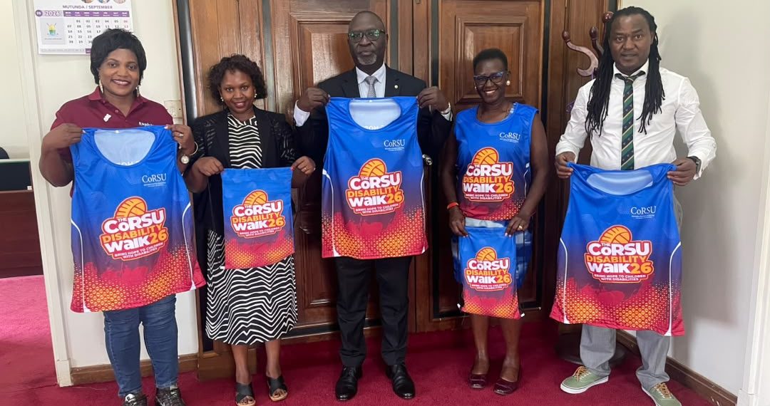 Obwakabaka bwegasse ku Corsu Hospital Kisubi okudduukirira abantu abaliko obulemu