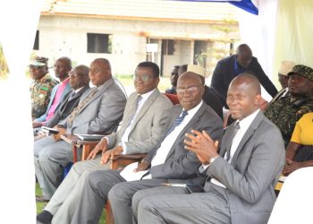 Abantu ba Ssaabasajja Kabaka mu ssaza ly’ebuddu bolesezza omutindo mu mwoleso gwa CBS pewosaTrade Fair
