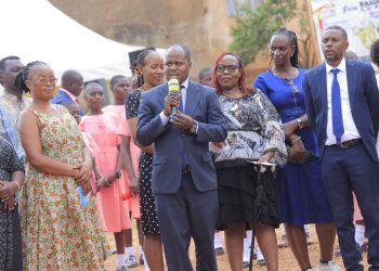 Essomero li Kasubi Church of Uganda ligyaguza emyaka 90 nga lisomesa
