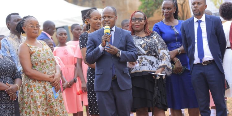 Essomero li Kasubi Church of Uganda ligyaguza emyaka 90 nga lisomesa