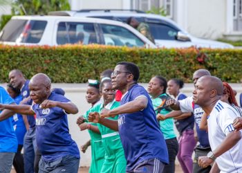 Obwakabaka bwegasse ku nsi yonna okukuza olunaku lw’Omutima