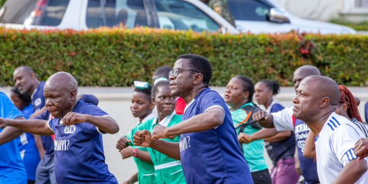 Obwakabaka bwegasse ku nsi yonna okukuza olunaku lw’Omutima
