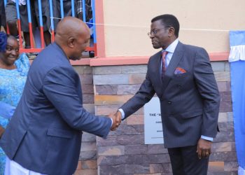 Essomero li Bright Adams junior school empereerwe liwezezza emyaka 10 mukisaawe ky’ebyenjigiriza