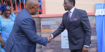 Essomero li Bright Adams junior school empereerwe liwezezza emyaka 10 mukisaawe ky’ebyenjigiriza