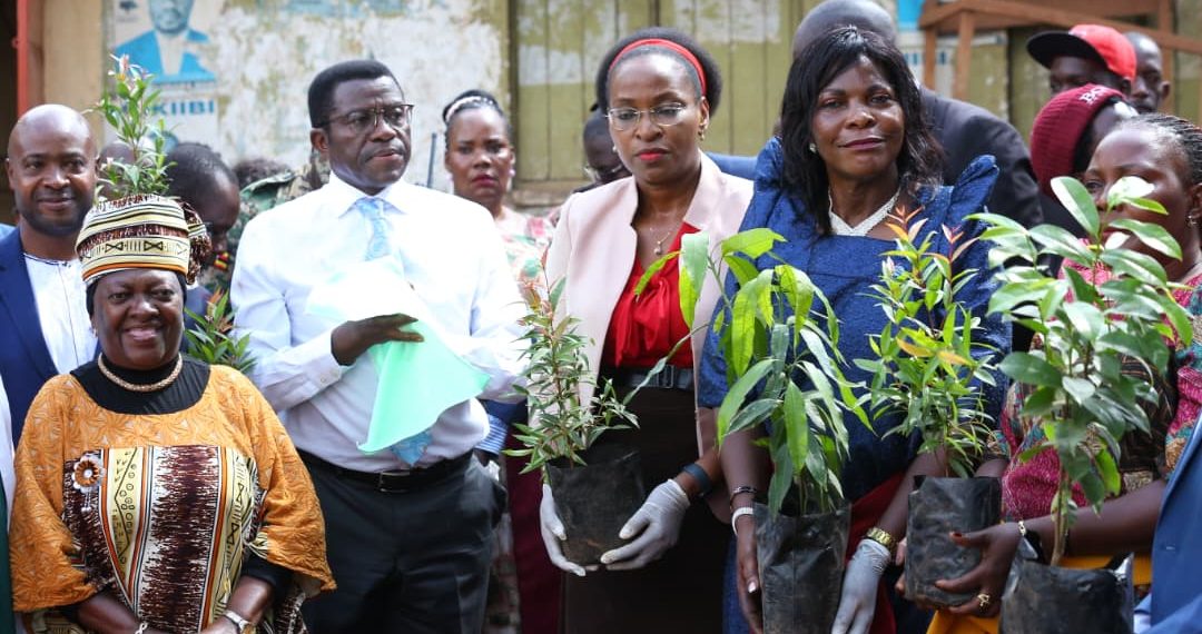 Okukuumira kasasiro mu kifo ekimu, kikuuma obuyonjo bw’ebibuga