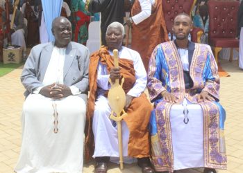 Bazzukulu ba Gabunga ab’essiga lya luvule bawagidde emirimo gy’ekika