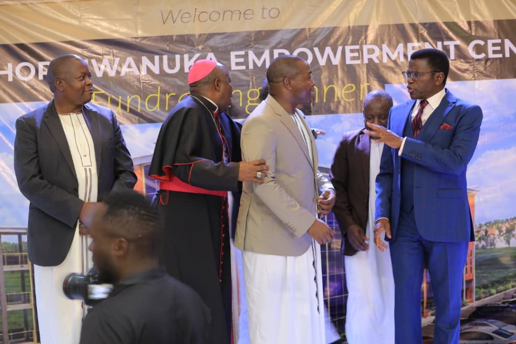 Omulimo gw’okusonda ssente okumaliriza ekizimbe ki Archbishop Kiwanuka Memorial Centre e Kitovu mu Masaka gijjumbiddwa