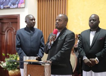 Okusabira obuwanguzi Buganda bwetuuseko e Nnajjanankumbi