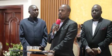 Okusabira obuwanguzi Buganda bwetuuseko e Nnajjanankumbi
