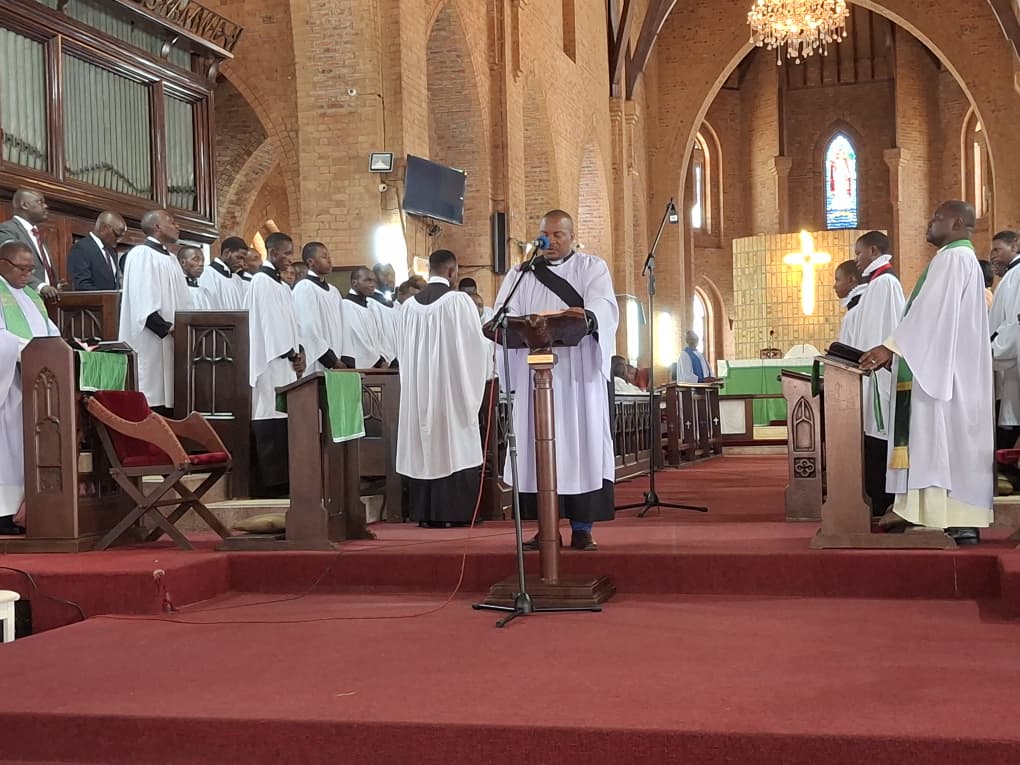 Abakulisitaayo mu bulabirizi bw’eNamirembe basabidde obwakabaka