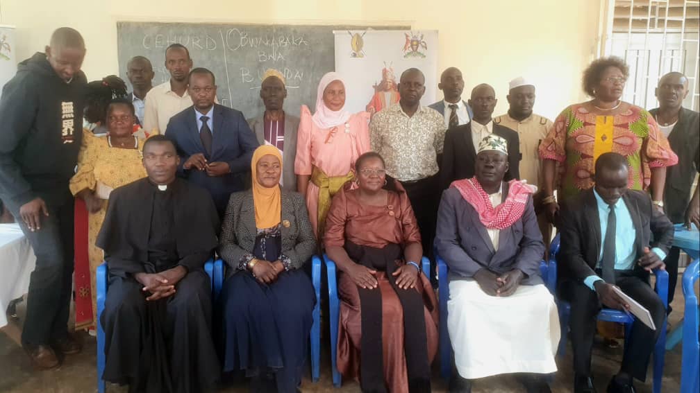 Eddembe ly’abaana mu Ssingo lisiddwako essira