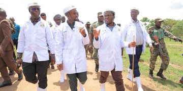 Okutumbula Eby’obulimi n’obuluunzi, Katikkiro alambudde YPA