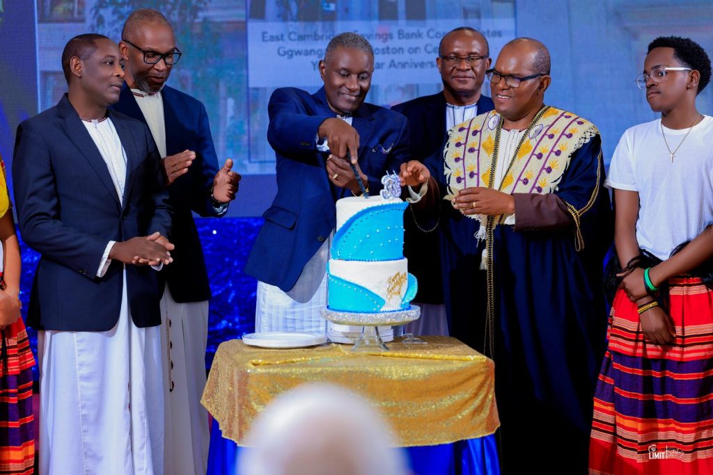 Ab’e Boston bakuzizza olunaku lwa Buganda olw’omwaka 2026