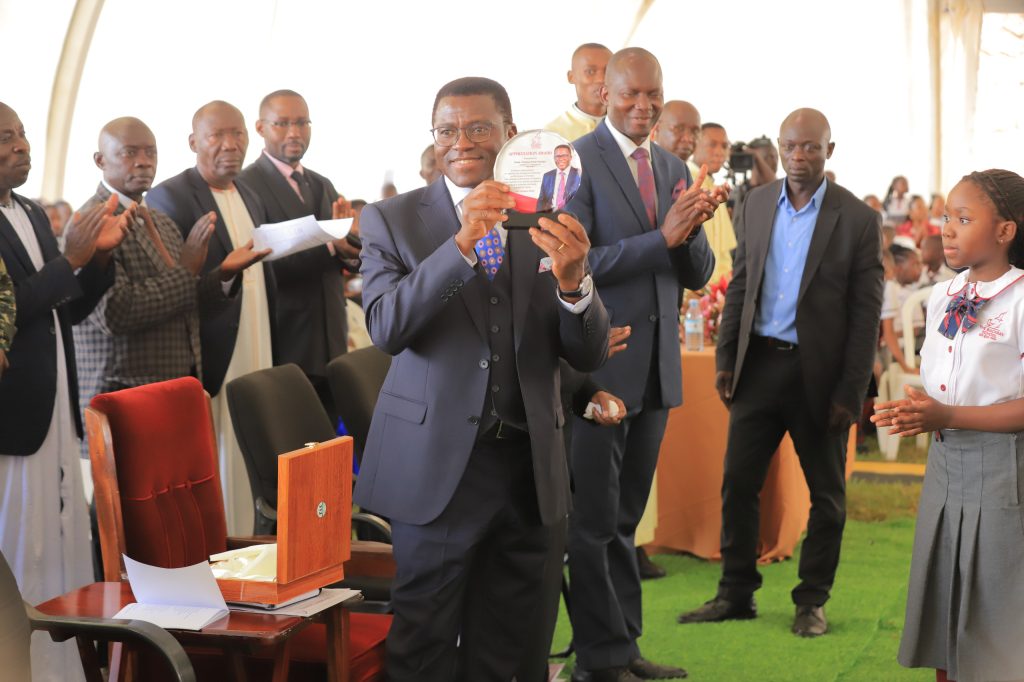 Omutindo gw’ebyenjigiriza bwe gutafiibwako kimala ,obwetwaze buba mu lusuubo
