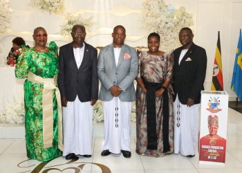 Ekitongole ki Kabaka Foundation kisajjakudde, kati emyaka 30 nga kiweereza