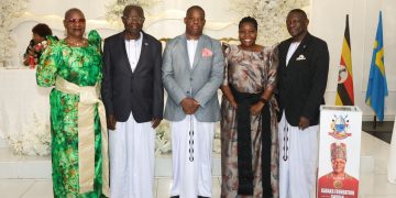 Ekitongole ki Kabaka Foundation kisajjakudde, kati emyaka 30 nga kiweereza