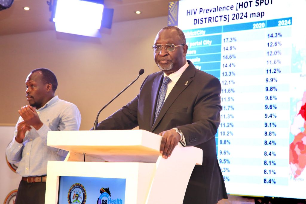 Abantu bakubiriziddwa okunyikira okwekuuma endwadde babe’ere n’obulamu obweyagaza