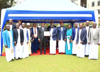 Ensimbi Obukadde 133 Ze Zireeteddwa Abantu Ba Kabaka Mu Nkola Ya Luwalo Lwaffe