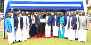Ensimbi Obukadde 133 Ze Zireeteddwa Abantu Ba Kabaka Mu Nkola Ya Luwalo Lwaffe