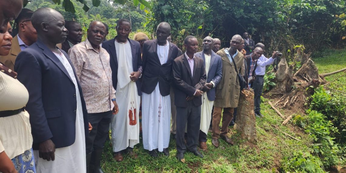Ettaka kyabugagga kikulu nnyo okulikuuma n’okulikulaakulanya