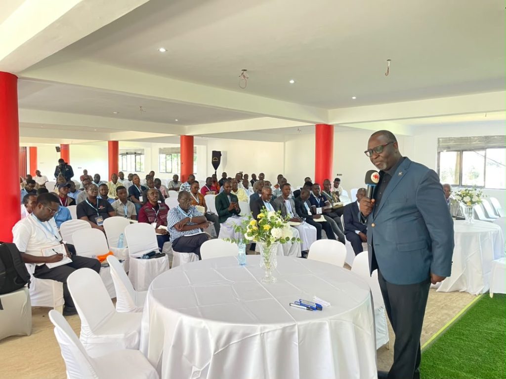 Oweek. Waggwa Nsibirwa Awadde Abasajja Obukodyo bw’Okuggaggawala