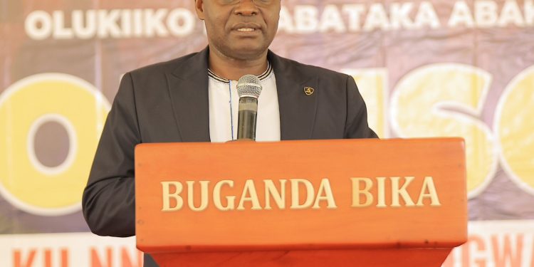 Omusumba Kalumba Agguddewo Omusomo Gw’Abataka