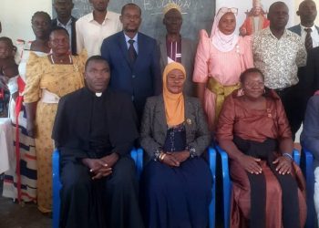 Eddembe ly’abaana mu Ssingo lisiddwako essira